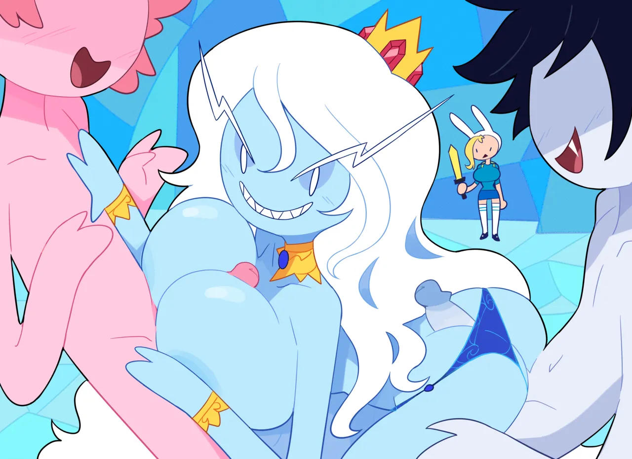 Adventure Time Collection page 9 full