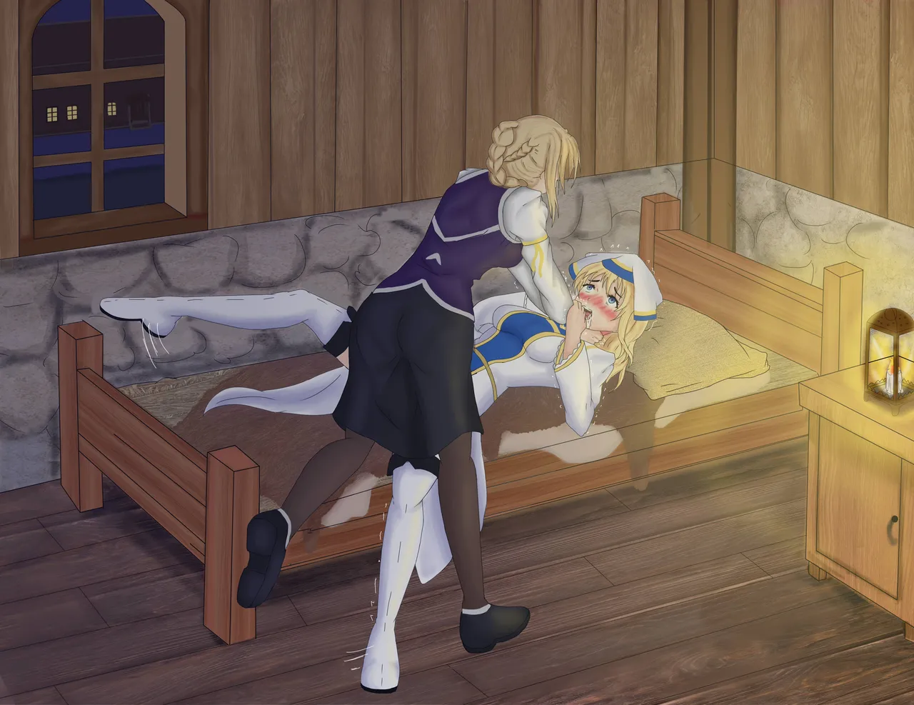 The Last Night page 4 full