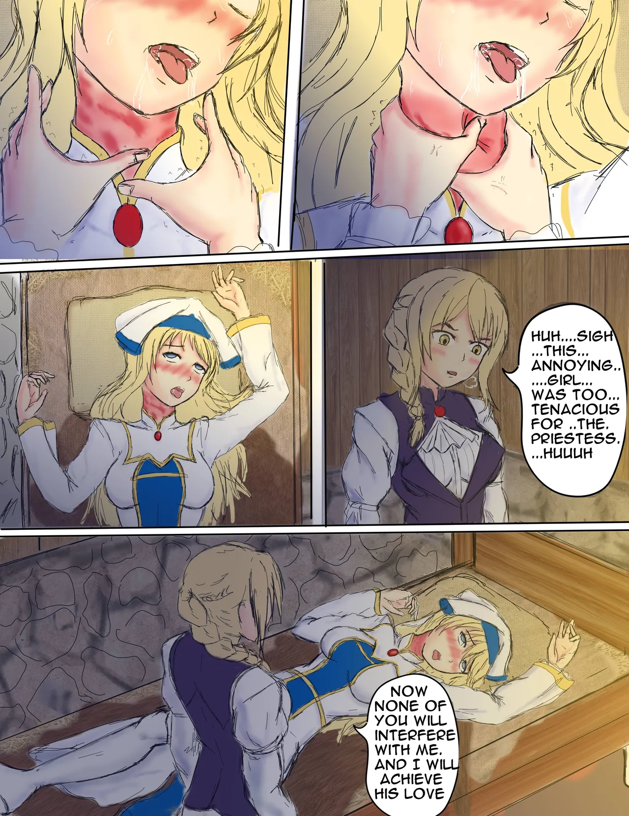 The Last Night page 5 full