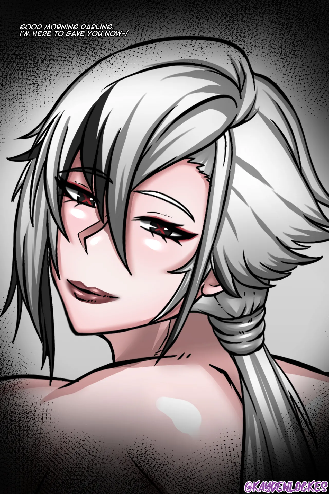 Arlecchino NTR page 2 full