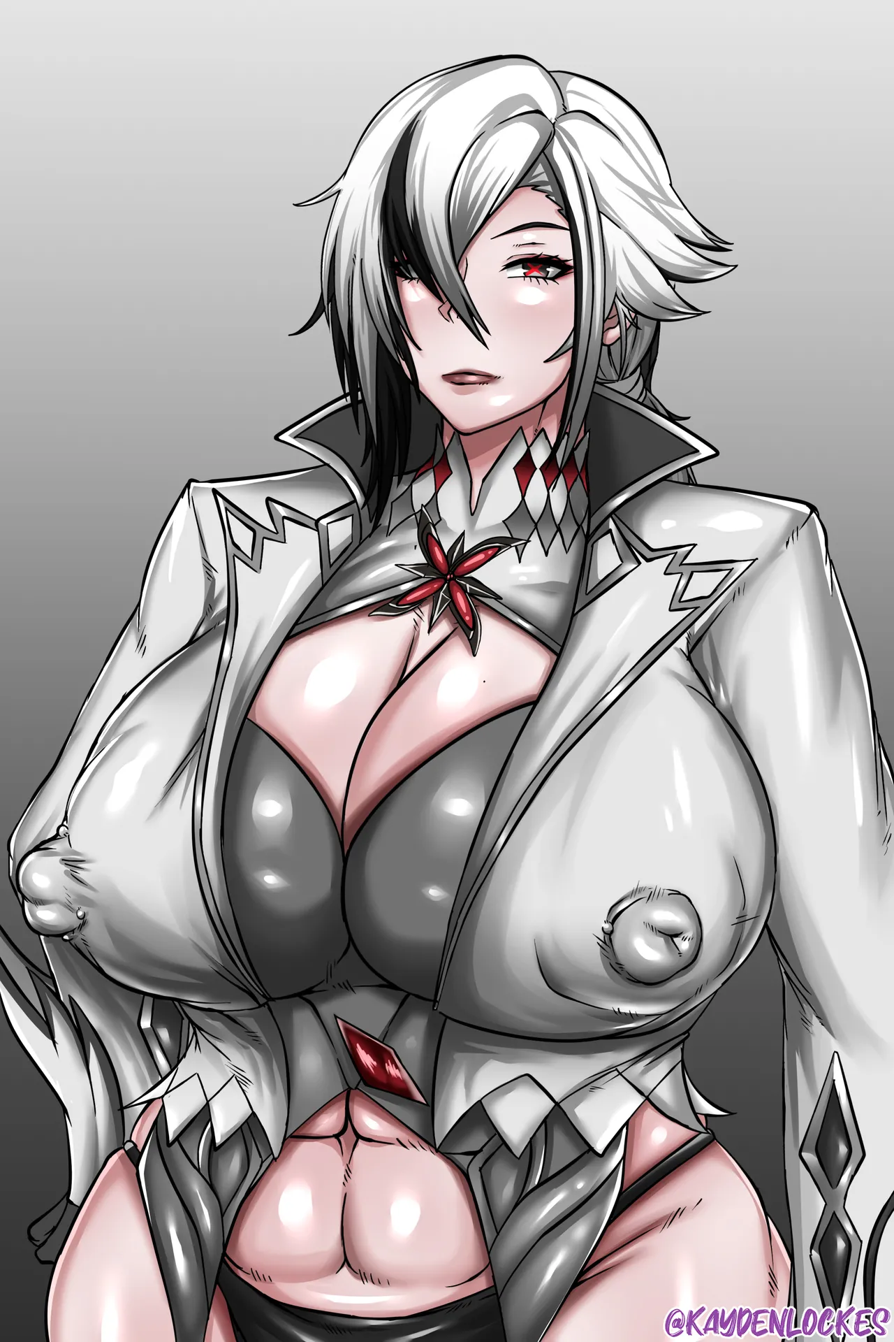 Arlecchino NTR page 9 full