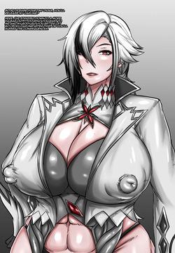 [KaydenLockes] Arlecchino NTR (Genshin Impact)