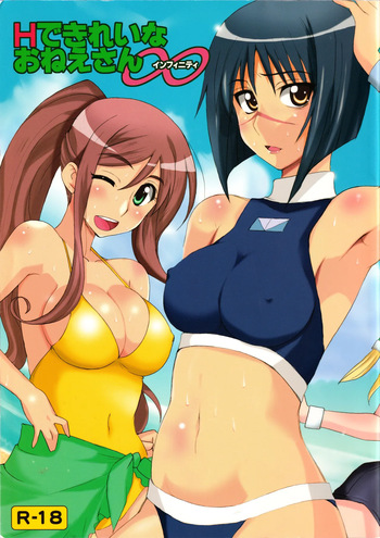 H de Kirei na Onee-san Infinity cover