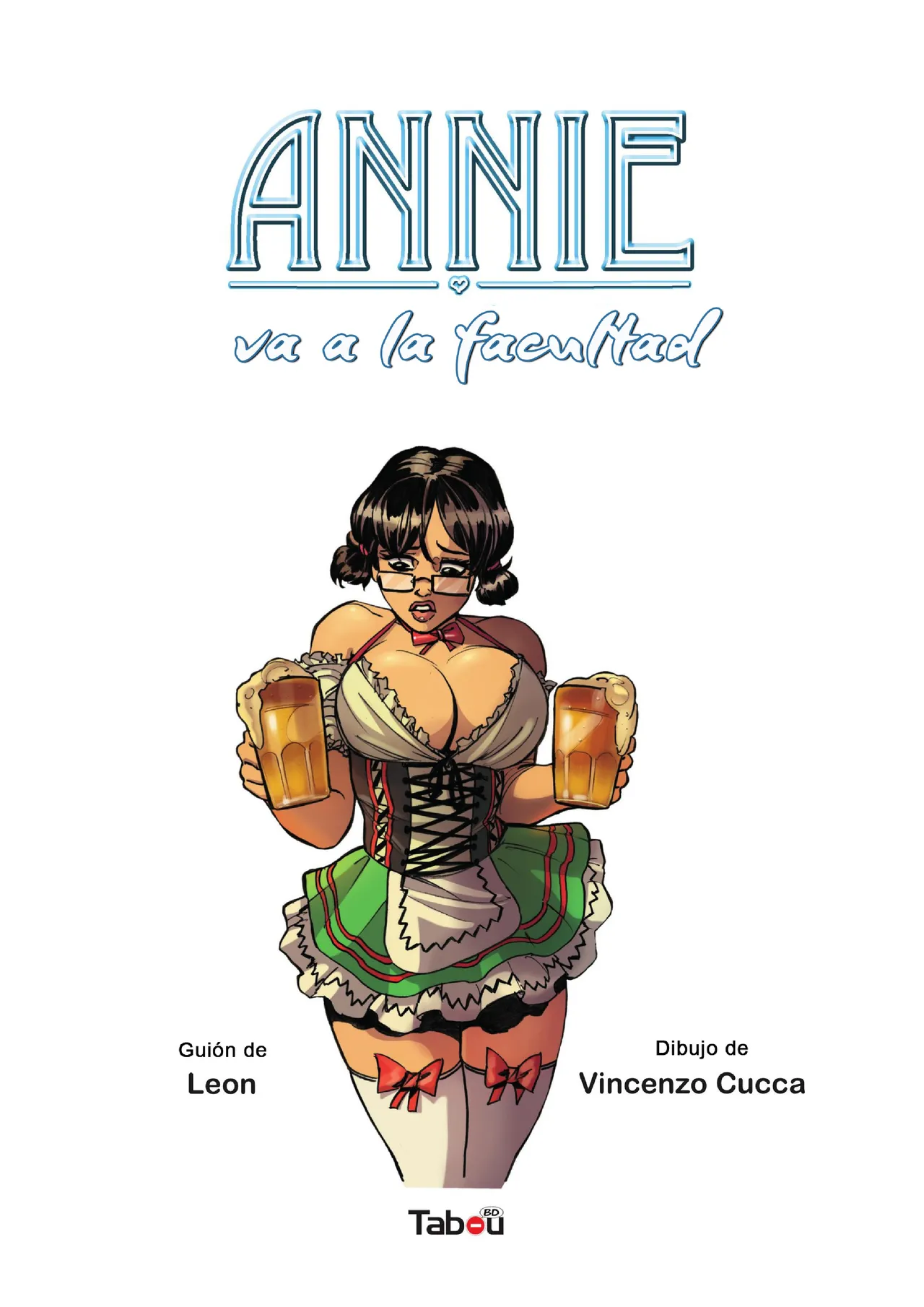 Annie va a la facultad page 2 full