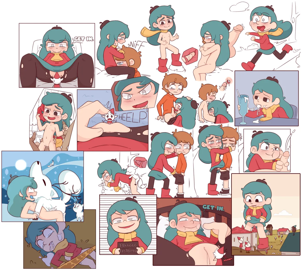 ARTIST casytay page 3 full