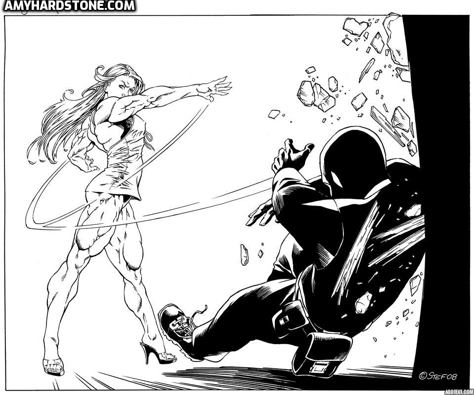 Amyhardstone Muscle Women Two page 1 full