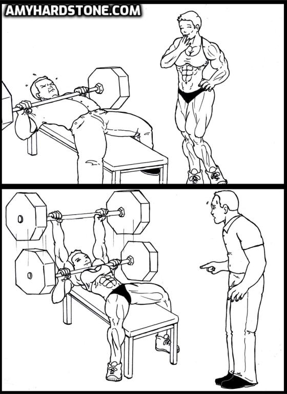 Amyhardstone Muscle Women Two page 5 full