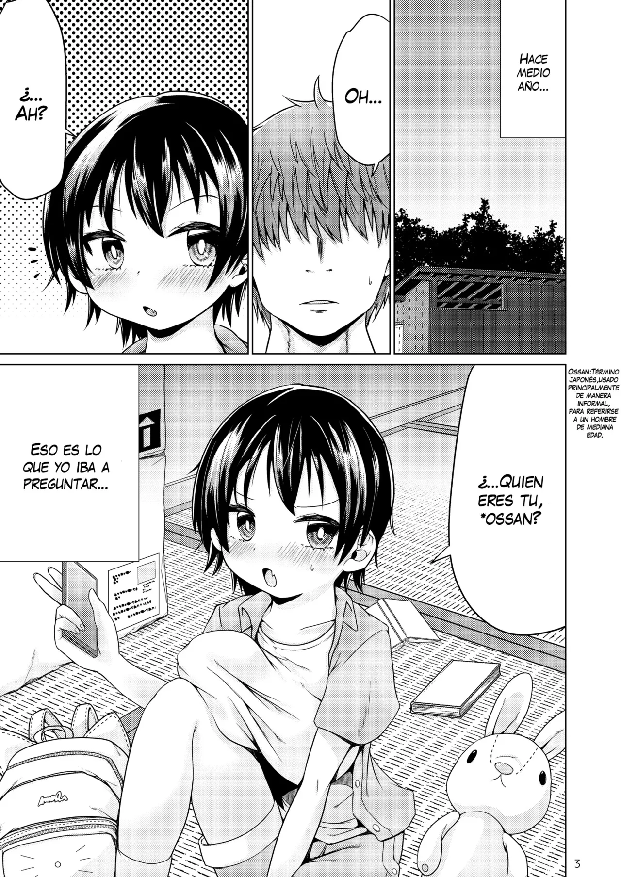 Escape from Everyday Life page 3 full