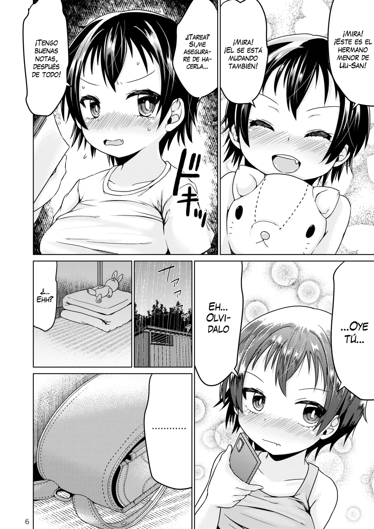 Escape from Everyday Life page 6 full