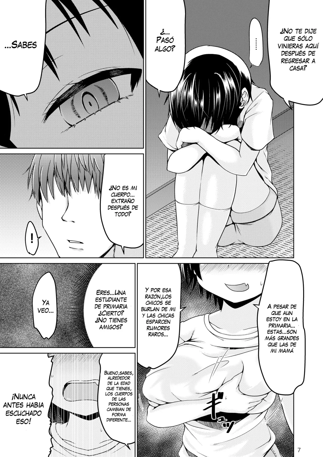 Escape from Everyday Life page 7 full