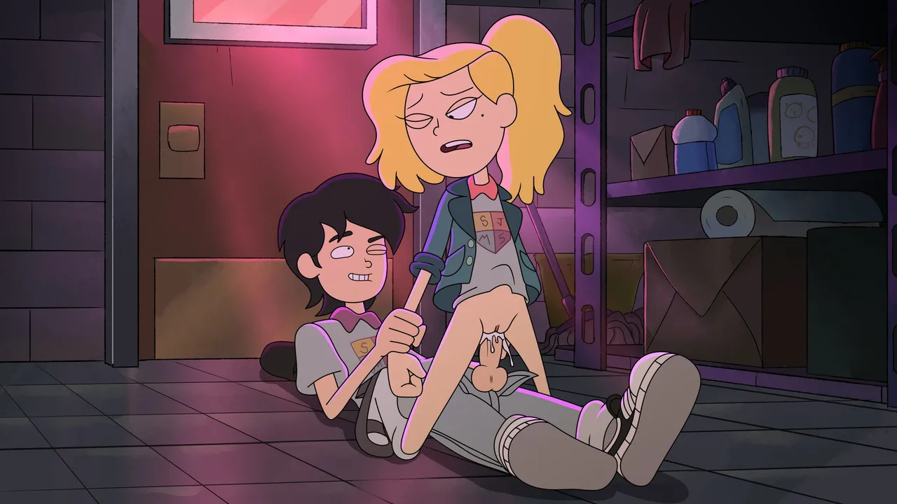 Skynight's Saga page 1 full