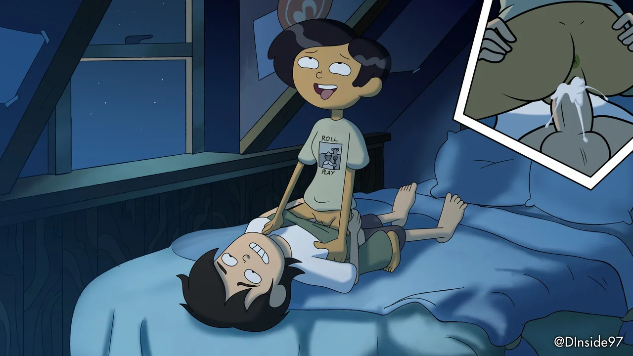 Skynight's Saga page 2 full