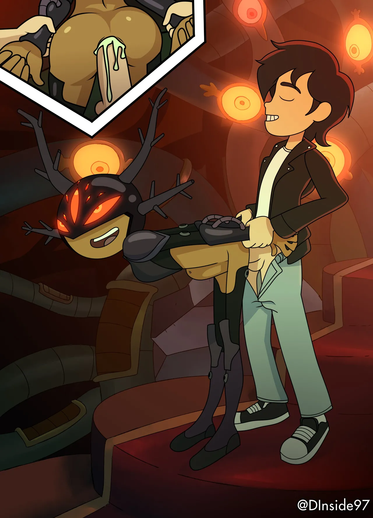 Skynight's Saga page 5 full