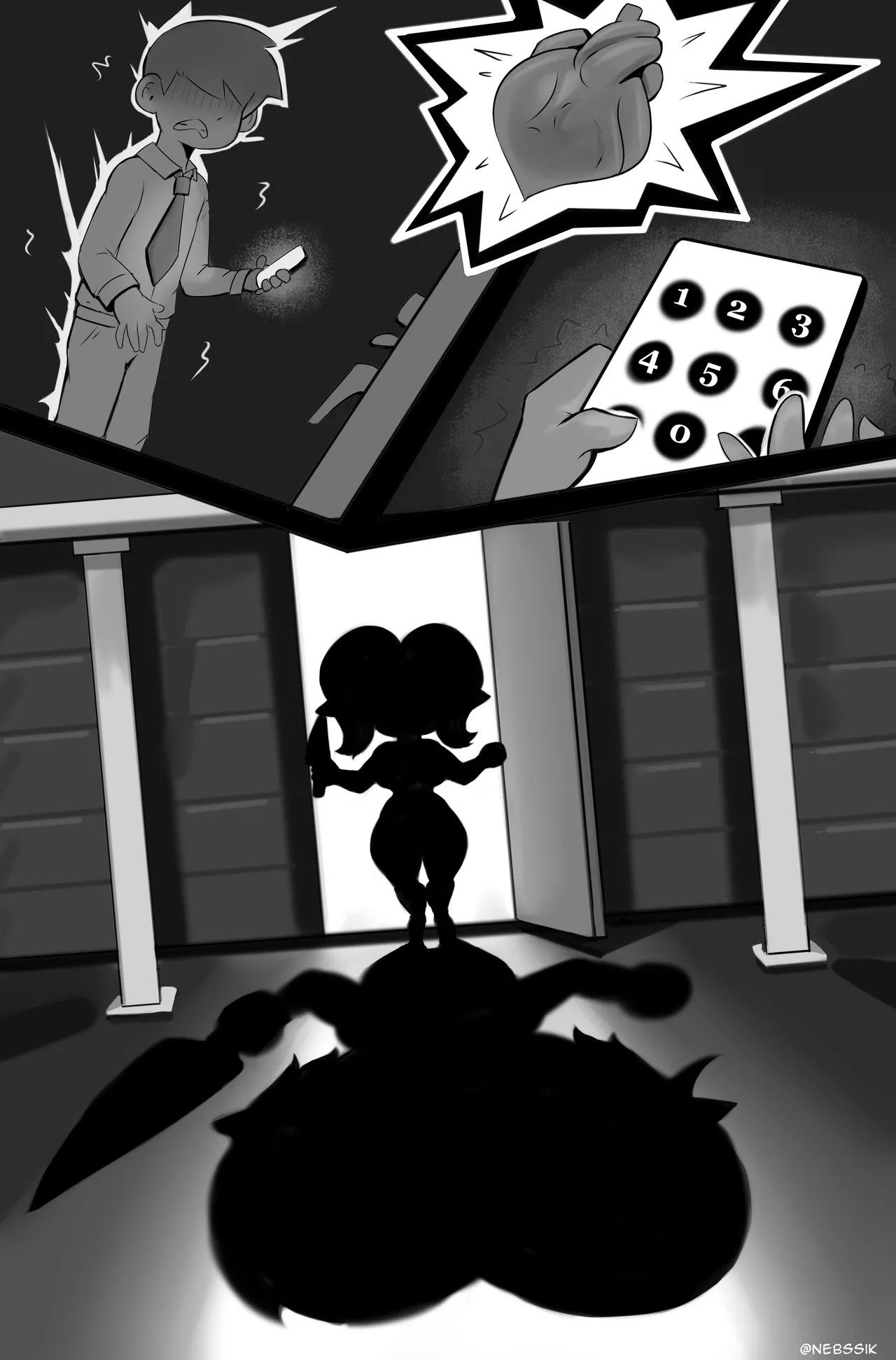 Welcome Home, Hero page 4 full
