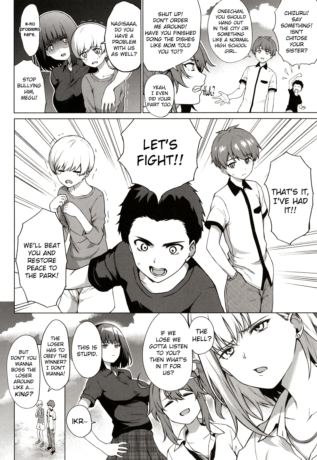 King of Kings page 2 full