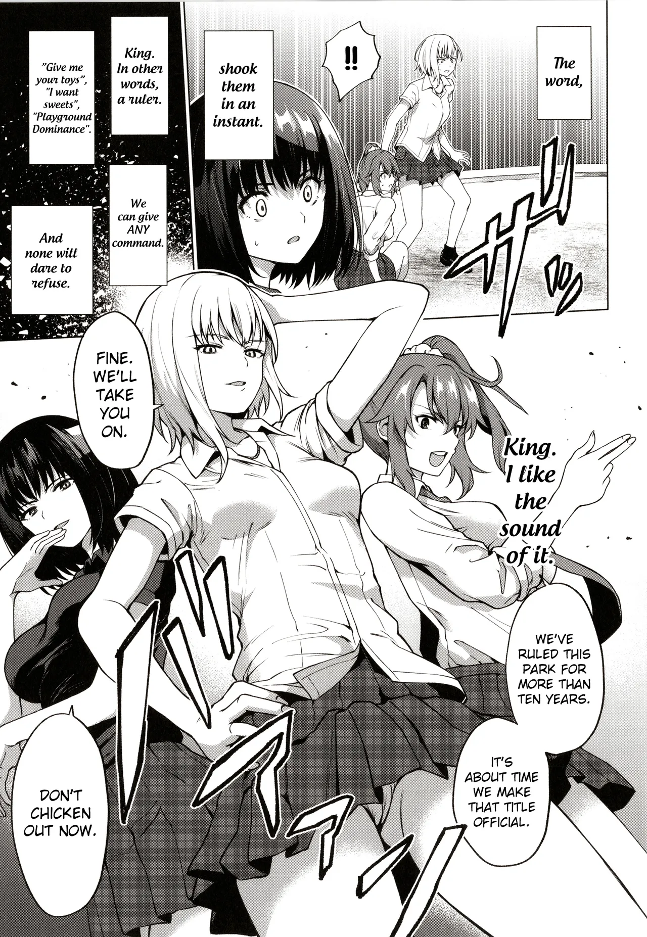 King of Kings page 3 full