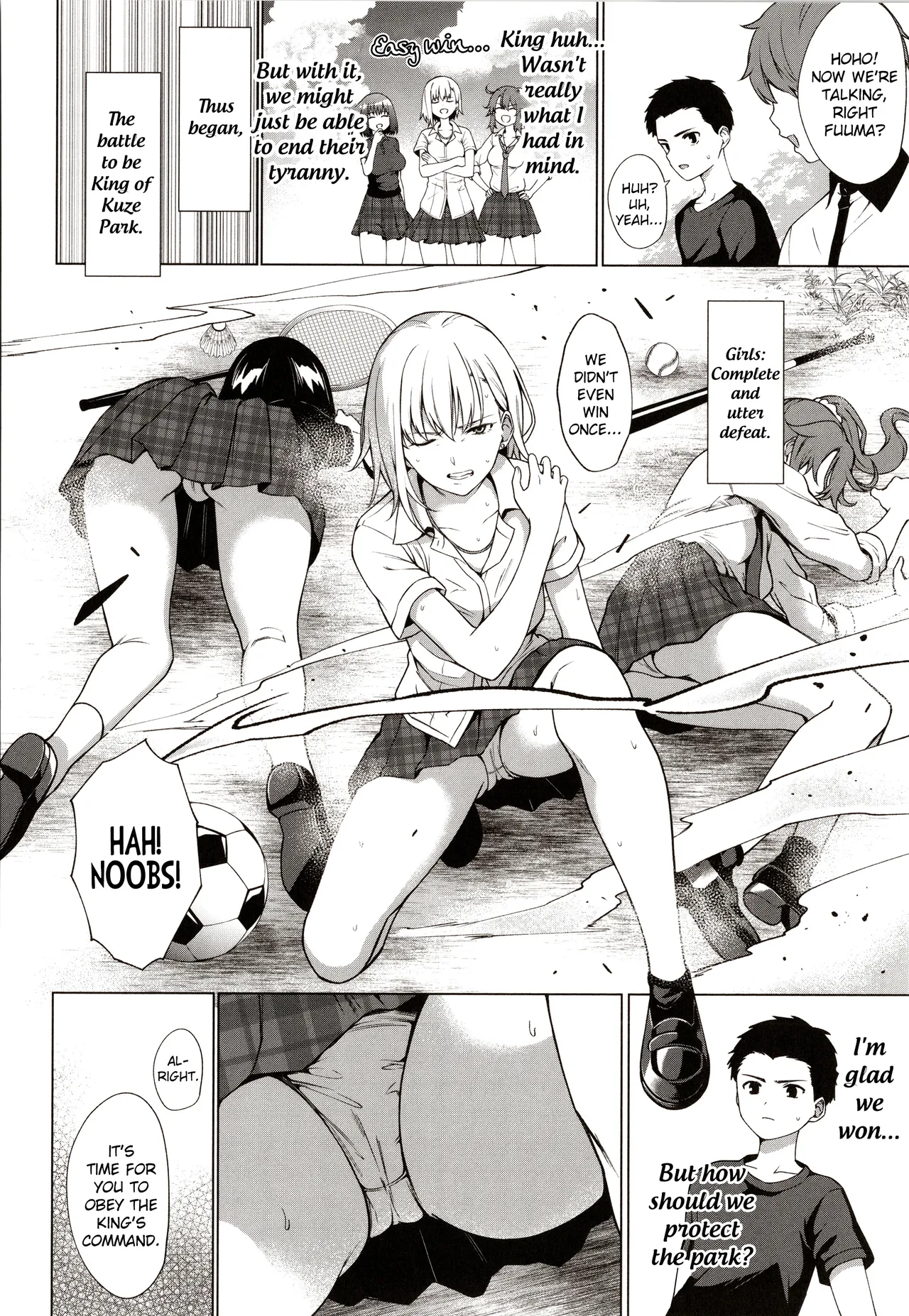 King of Kings page 4 full