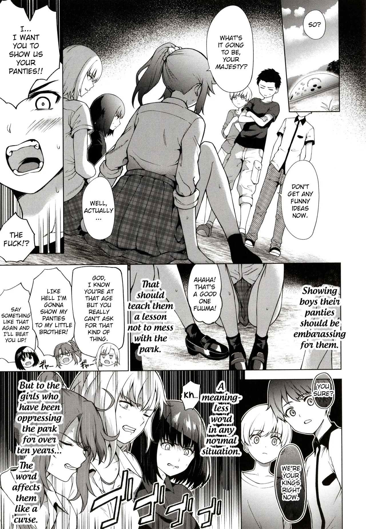 King of Kings page 5 full