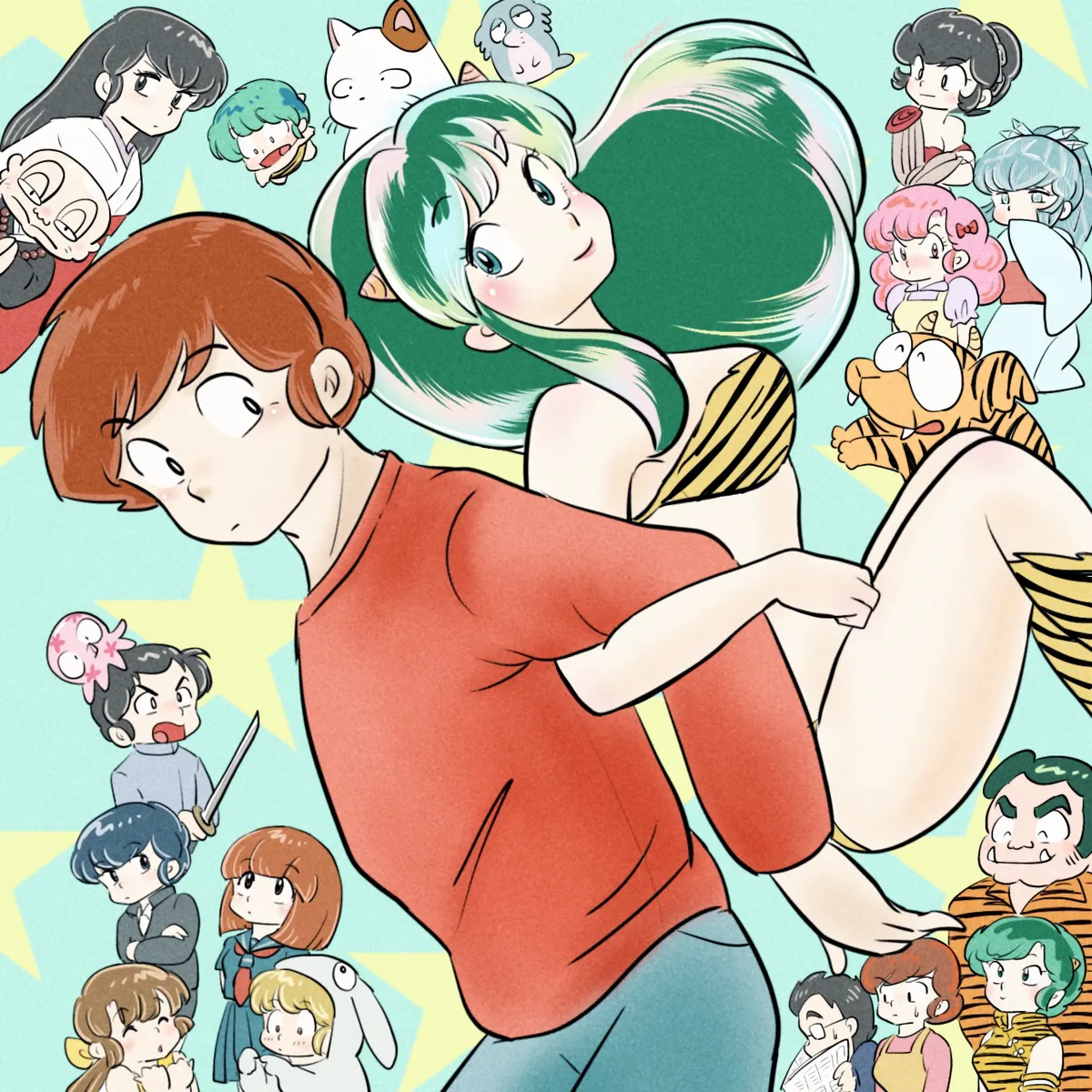 Artist:つゆ子 page 7 full