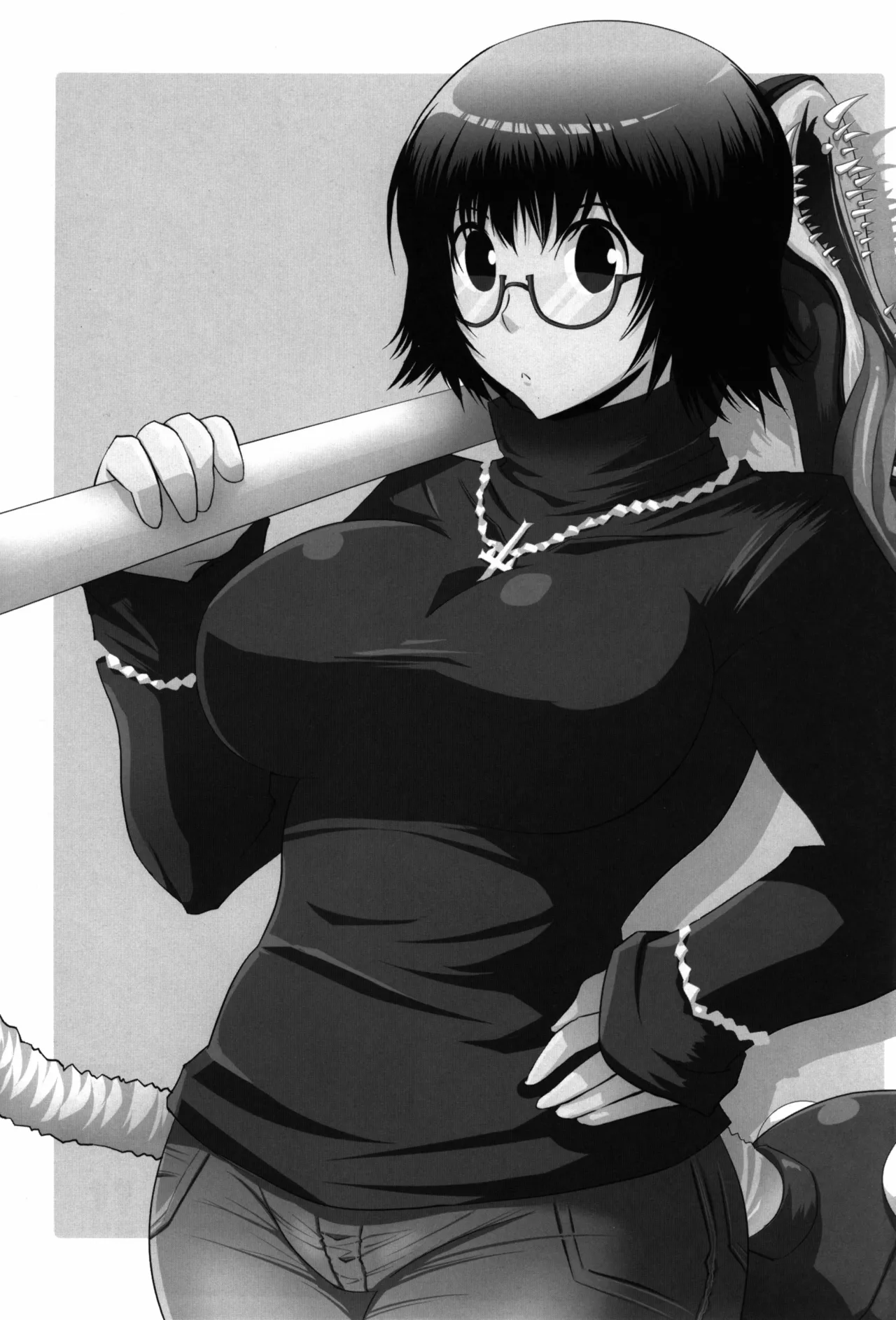 Una Chica del tipo materializacion page 3 full