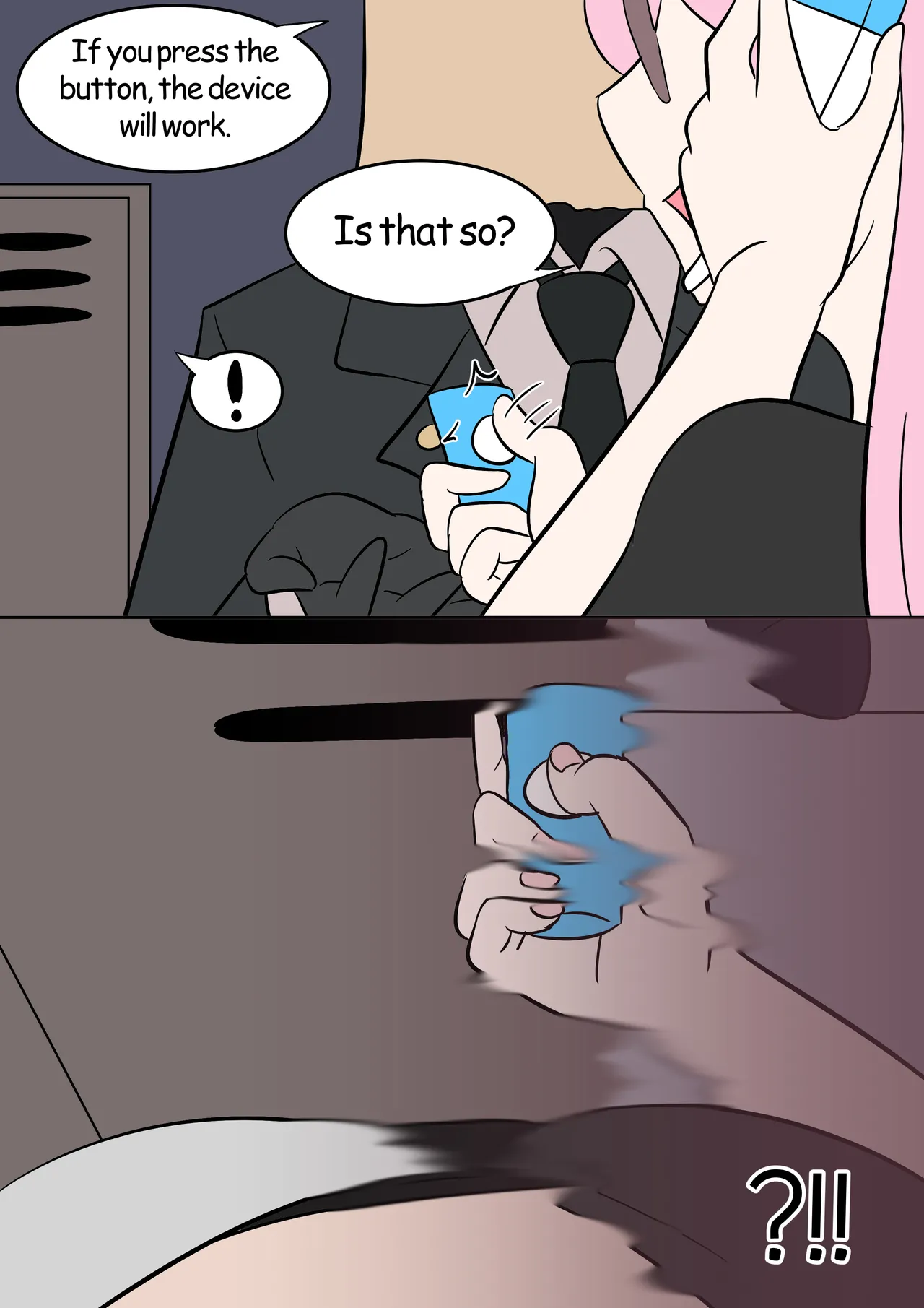 Koyuki Hacking page 4 full