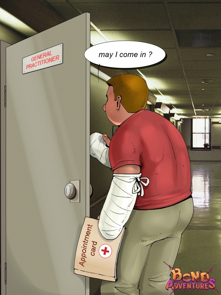 Patient Bond's Medical page 2 full