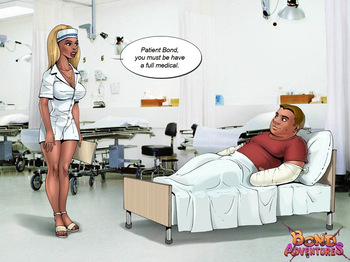 Patient Bond's Medical cover