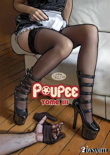 Poupée #3 cover