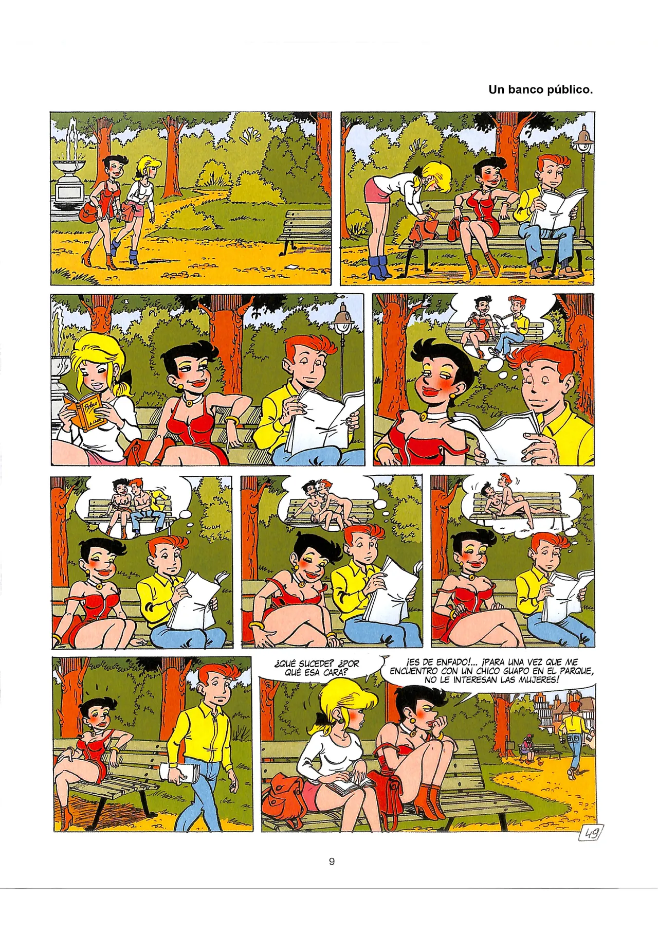 Chistes Pícaros 7 page 10 full