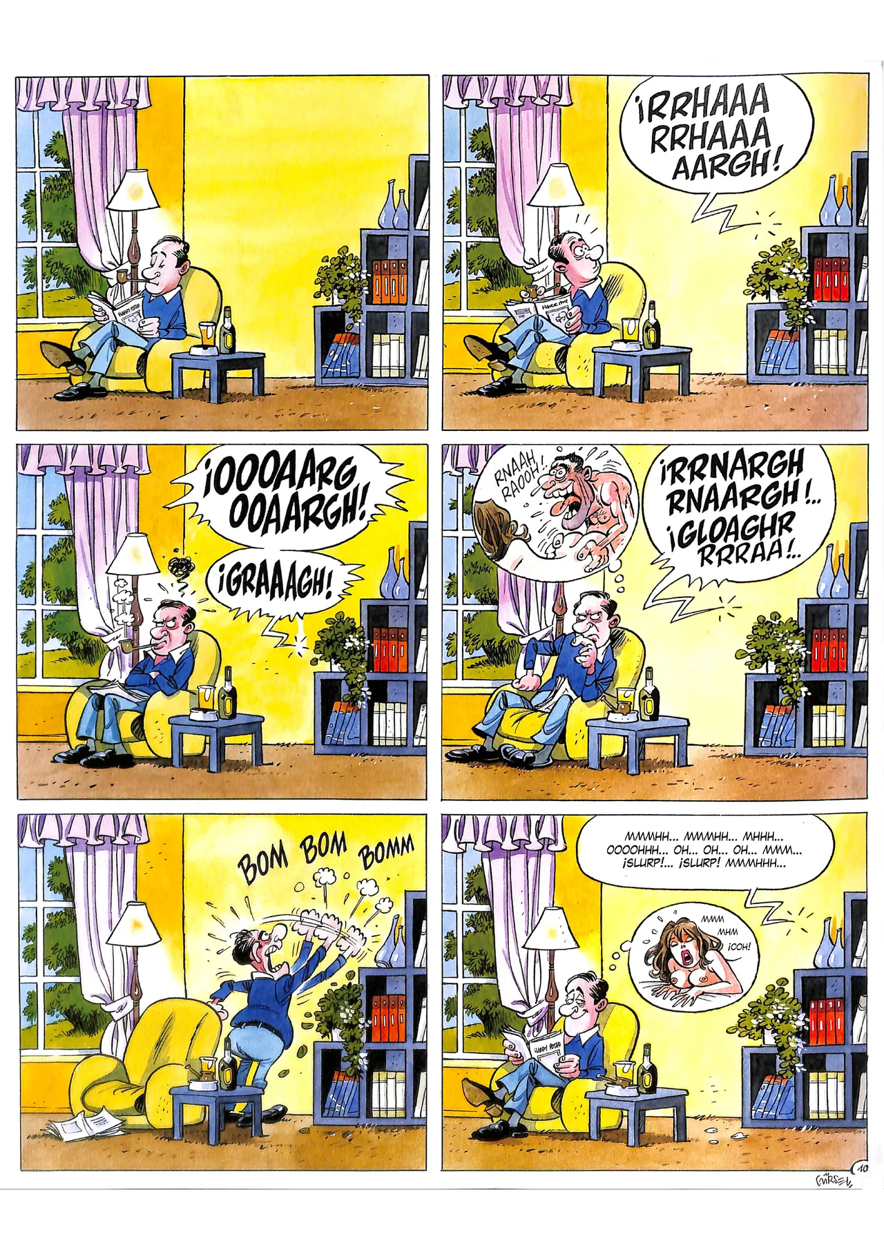 Chistes Pícaros 7 page 5 full