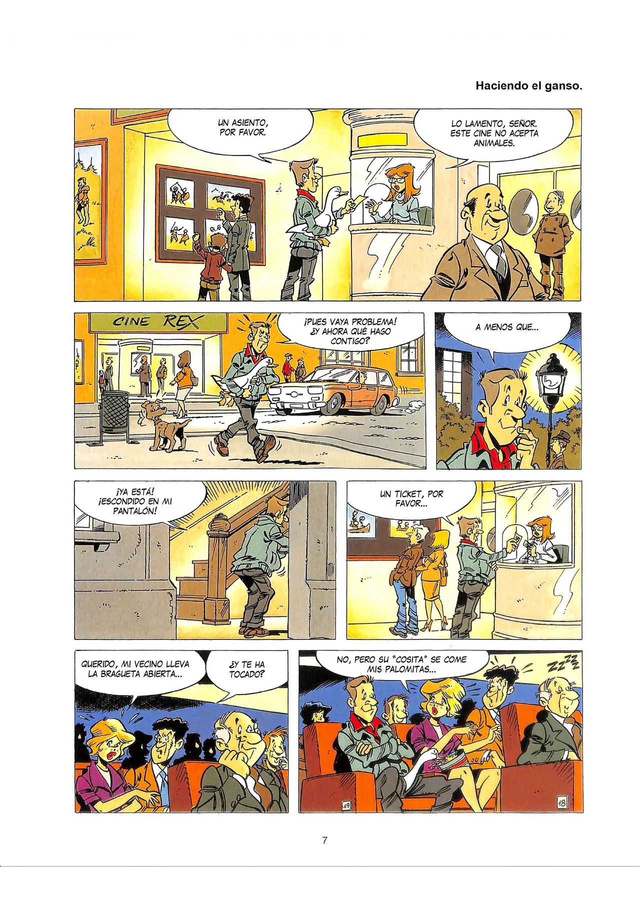 Chistes Pícaros 7 page 8 full