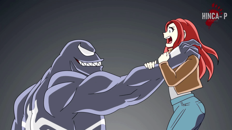 Venom and Mary Jane page 4 full