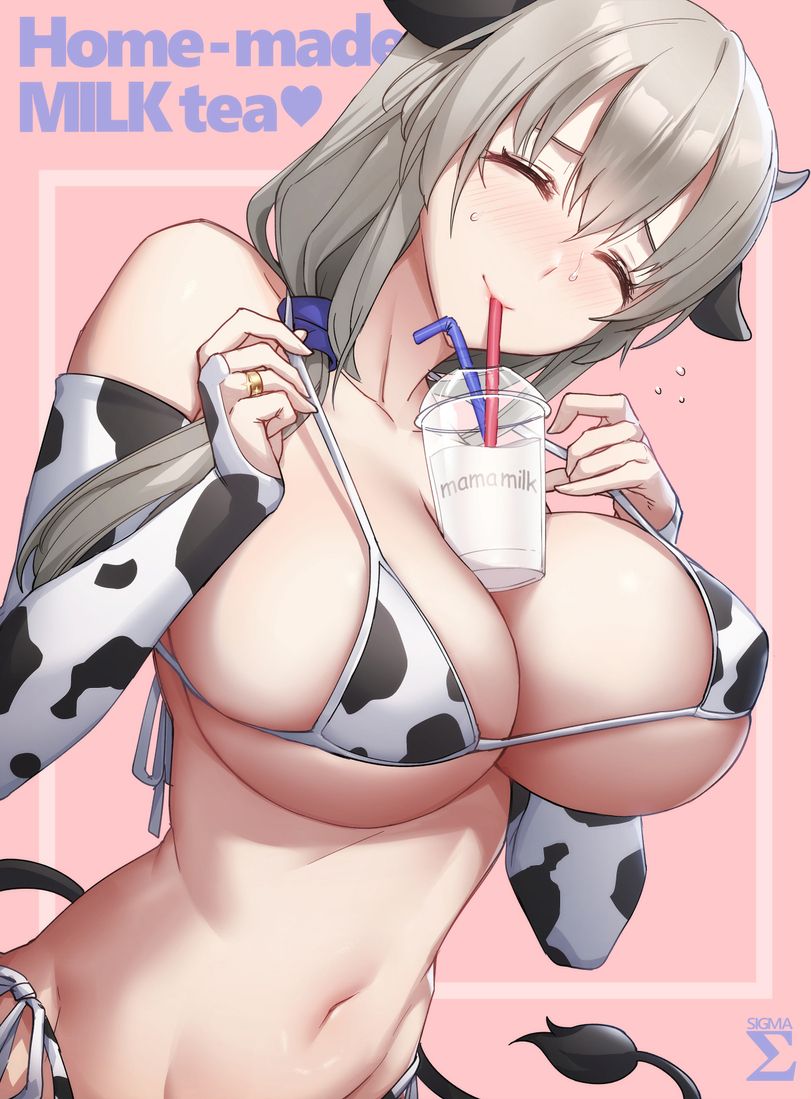 Cow Print Collection page 7 full