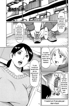 [Takasugi Kou] Musuko no Inai ma ni... | Ma chienne de Tante (Kindan no Haha-Ana) [French] [Serviteur] [Decensored]