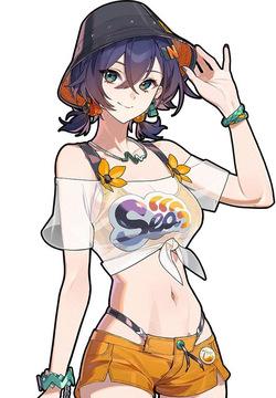 [various] Summer Imouto activities (Zenless Zone Zero)