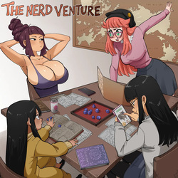 [Nuclear Wasabi] The Nerdventure [ongoing]