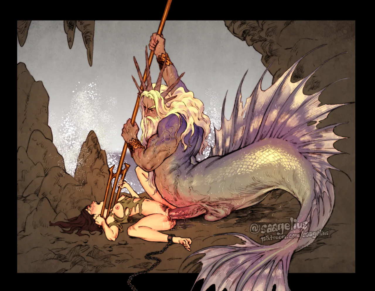 The Merman page 2 full