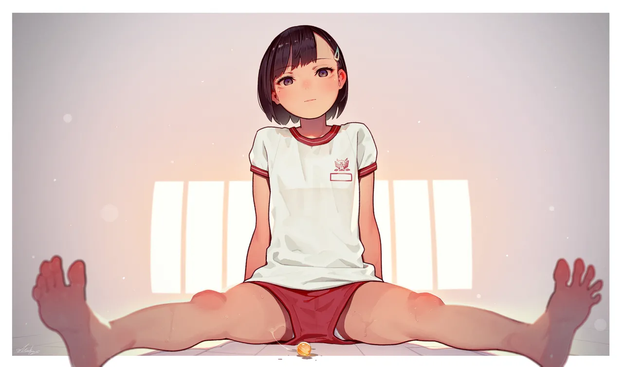 Ase to Mitsu to Kanmiryou | Sweat, honey and sweeteners page 1 full