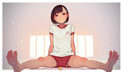 [MUK] Ase to Mitsu to Kanmiryou | Sweat, honey and sweeteners [Japanese, English]