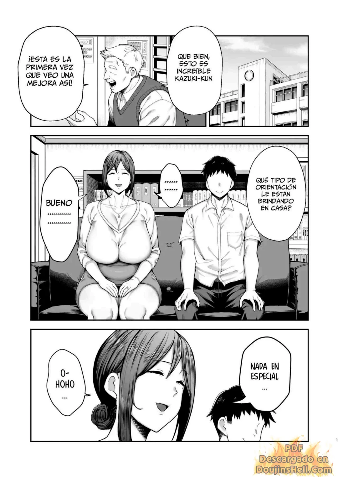 ichiban Michika de Eroi Mesu Miyuki 2 page 2 full