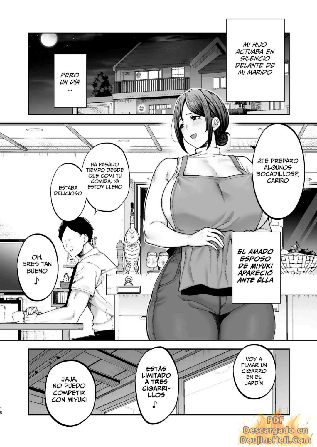 ichiban Michika de Eroi Mesu Miyuki 2 page 7 full