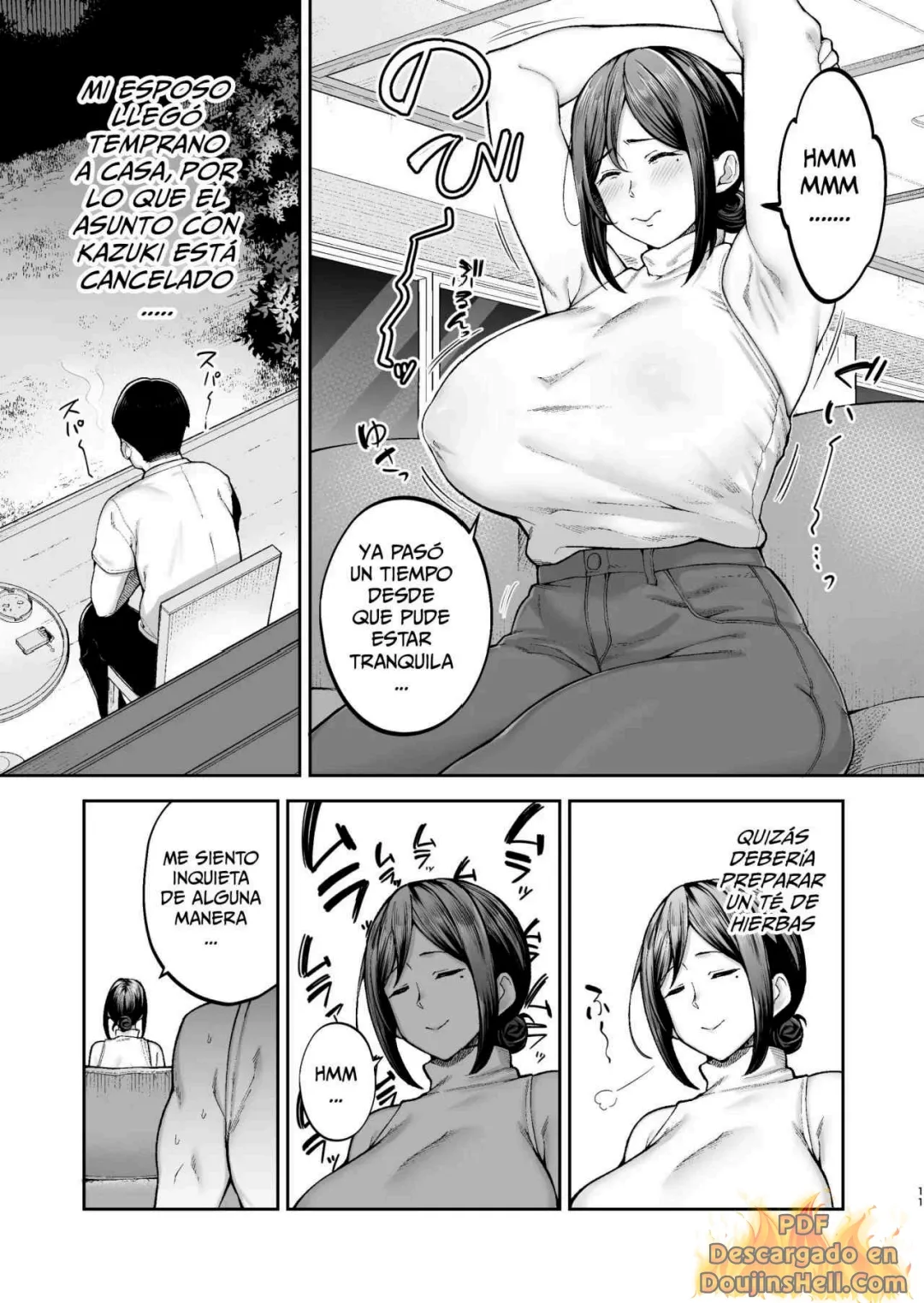 ichiban Michika de Eroi Mesu Miyuki 2 page 8 full