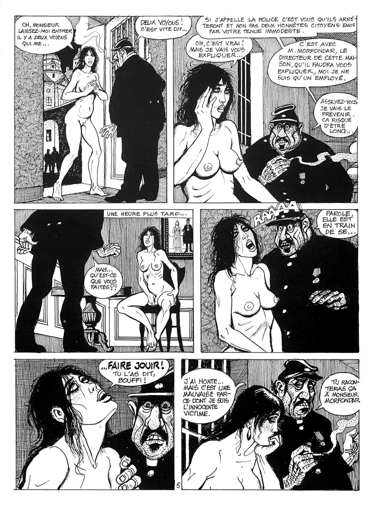 Georges Pichard - Madoline #2 page 6 full
