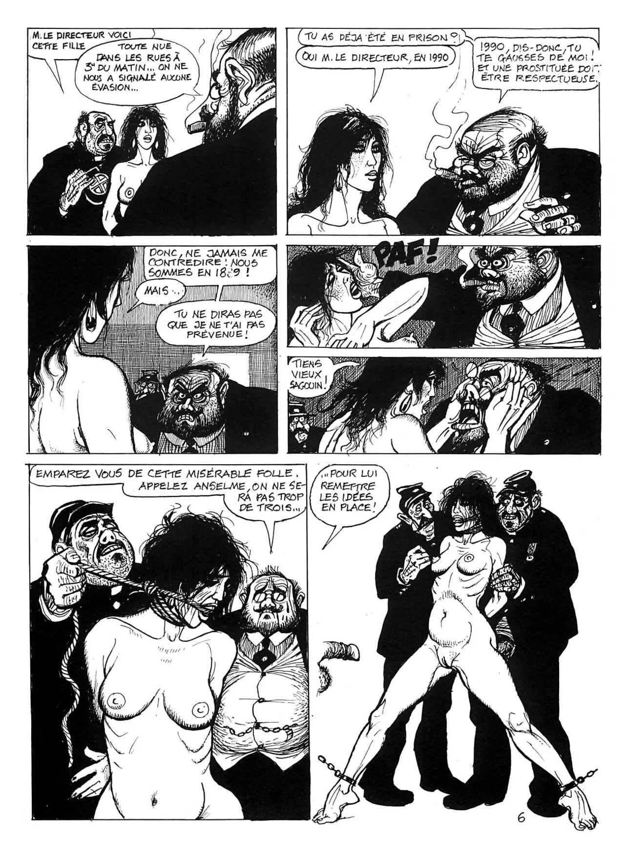 Georges Pichard - Madoline #2 page 7 full
