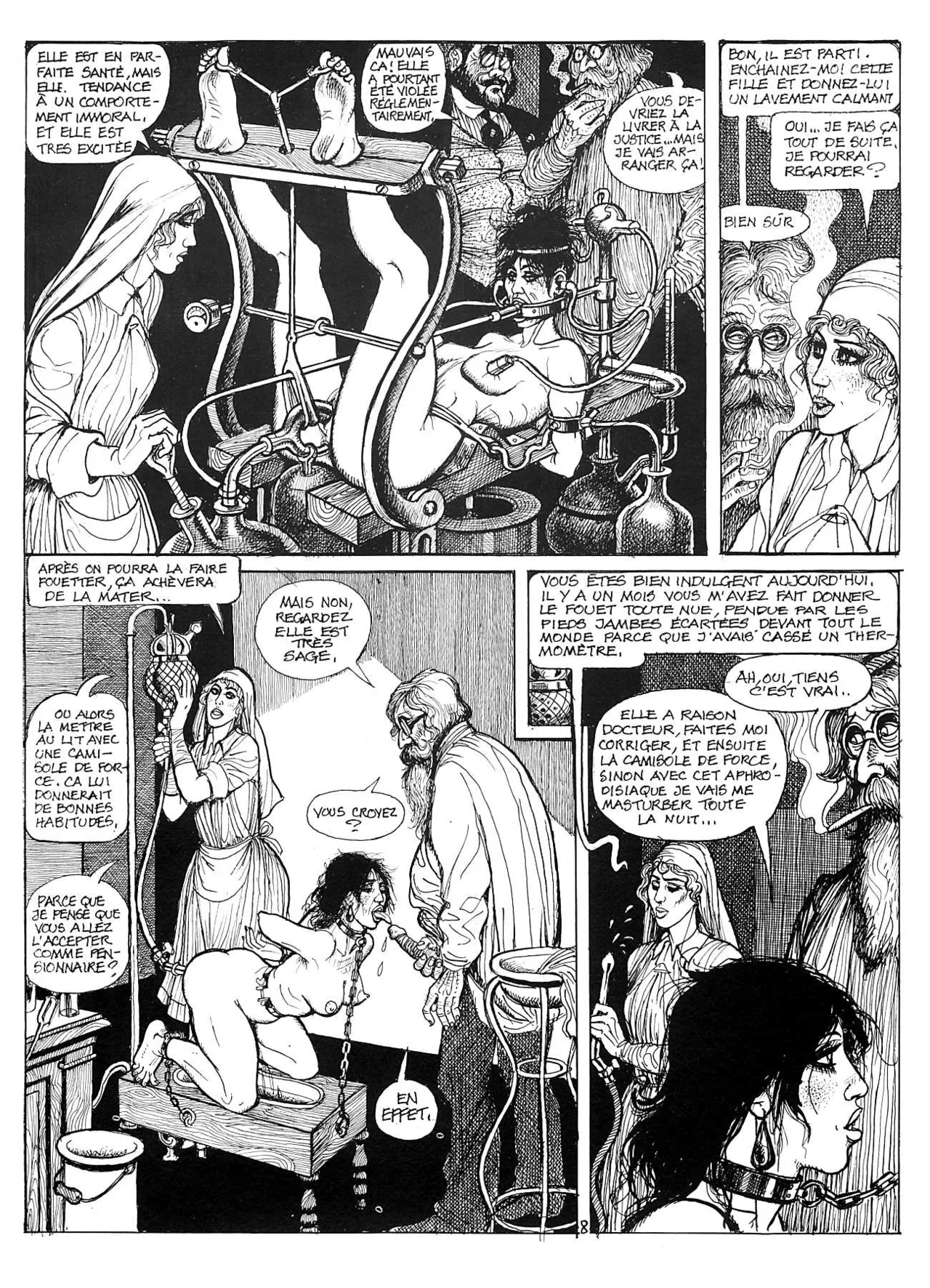 Georges Pichard - Madoline #2 page 9 full