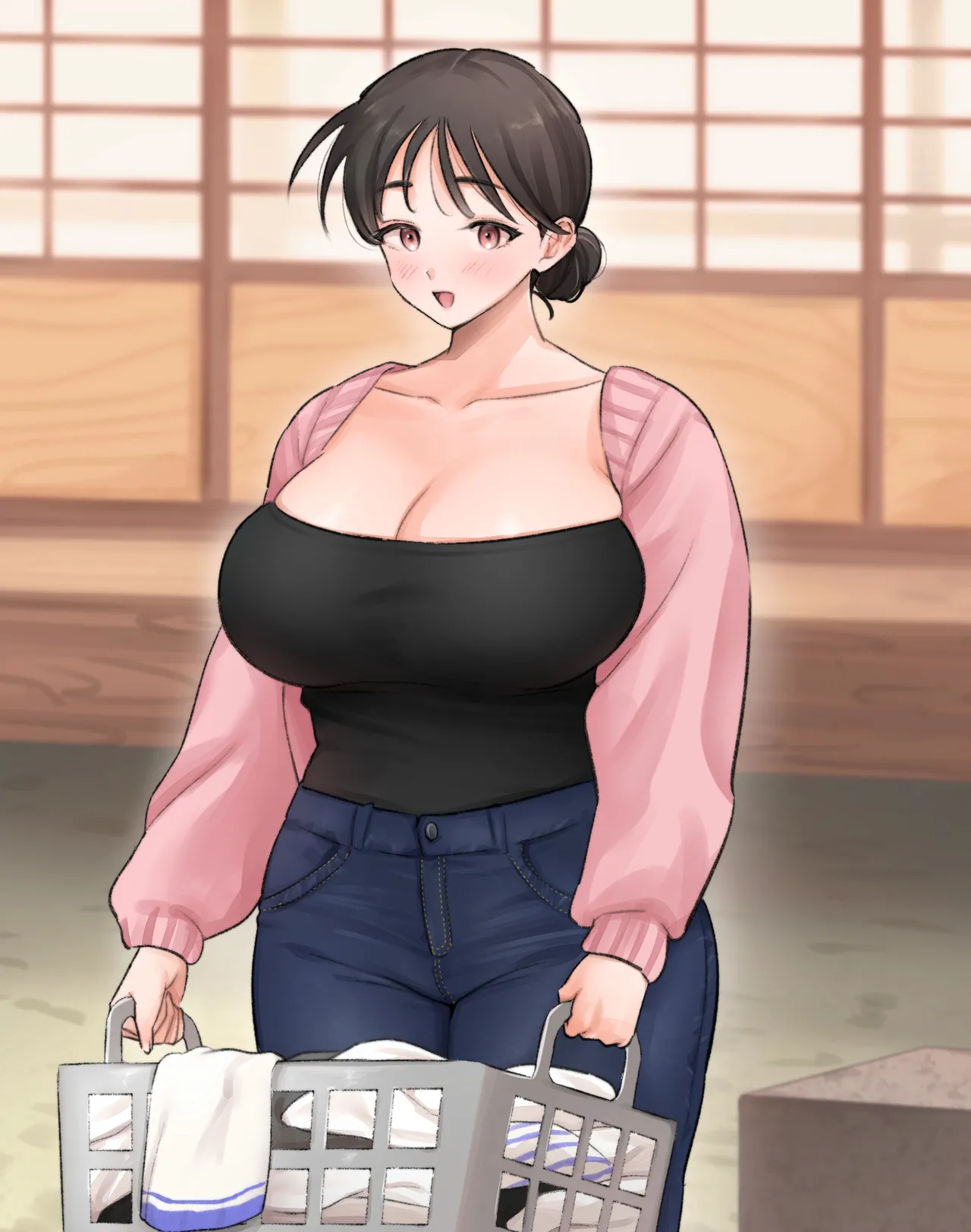 A Married Wife from Tokyo in the Countryside page 10 full