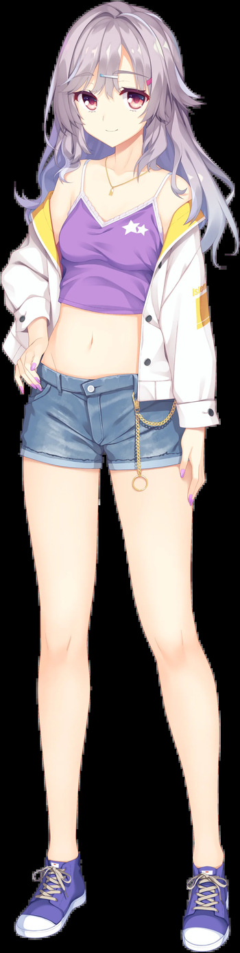 Tenshi☆Souzou RE-BOOT!  Kinoshita Kaede cover