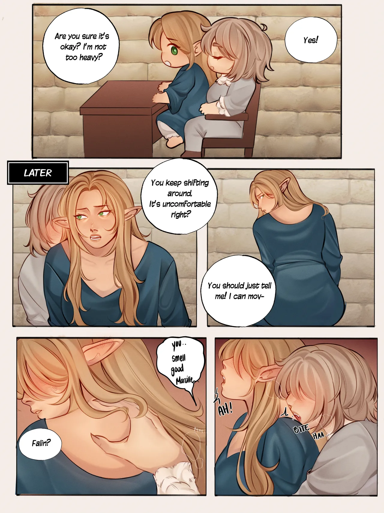 I wanna suck on her fat tiddies page 5 full