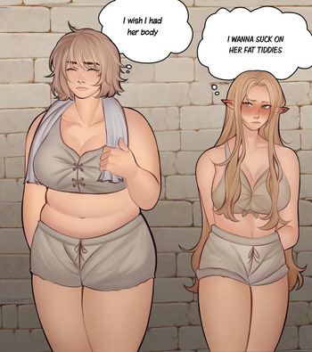 I wanna suck on her fat tiddies cover