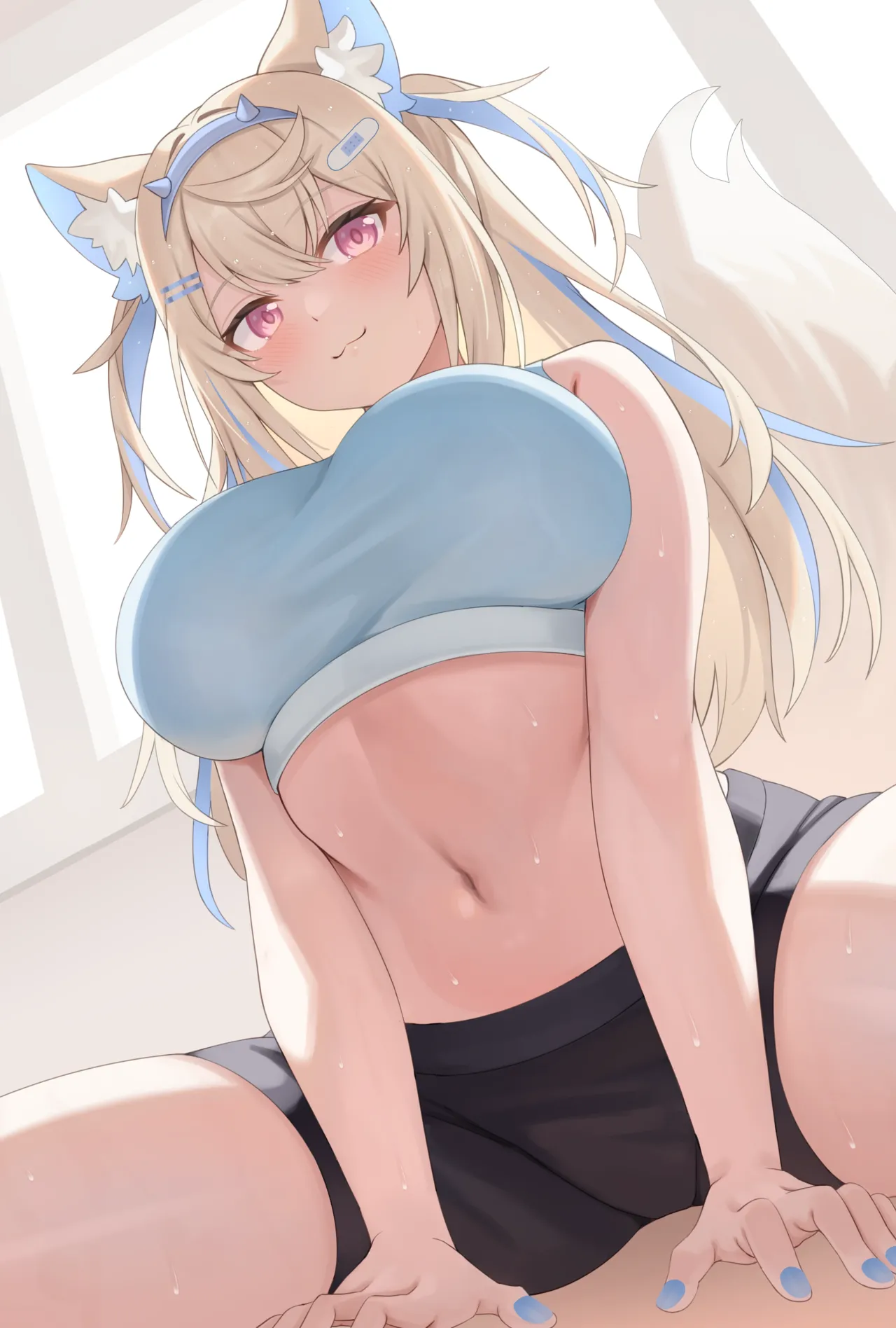 Aoi Zerii page 9 full